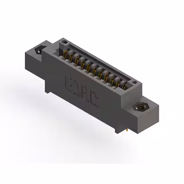 395-011-524-608 EDAC Inc.  Edgeboard Connectors